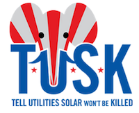 TUSK logo