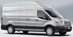 2015 Ford Transit Van