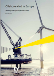 EY Report Offshore wind in Europe
