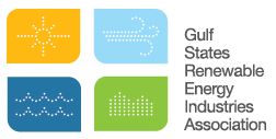 Gulf States Renewable Energy Industries Association Logo