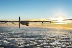 Solar Impulse 2 eighteenth flight