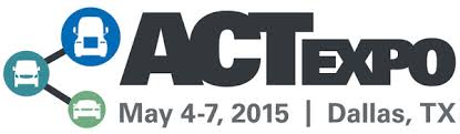 ACTExpo 2015 logo