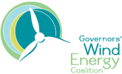 Governors Wind Energy Coalition logo