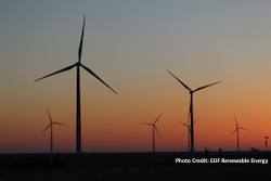 Hereford Wind Project