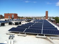 Laclede Lofts Solar Array