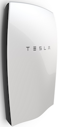 Tesla home battery