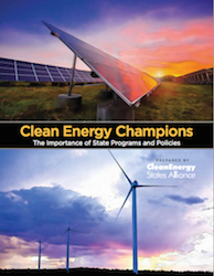 CESA Clean Energy Champions Report