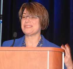 Sen Amy Klobuchar BioEnergy 2015