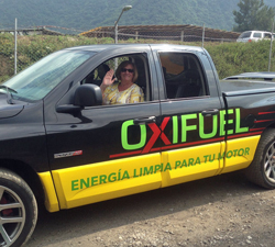 RFA's Kelly Davis on ethanol trade mission to Mexico