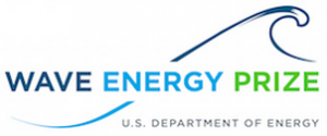 Wave Energy Prize logo