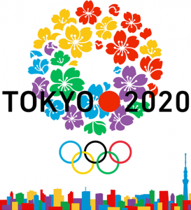 tokyo olympics logo