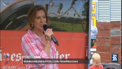 Carly Fiorina