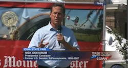 Rick Santorum