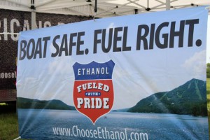 Fueled with Pride - Boat Safe Fuel Right