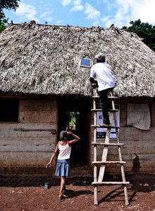 Ilumexico solar power