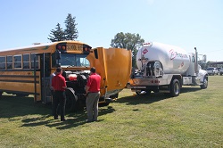 Propane-Autogas-event-at-Prairieland-FS1