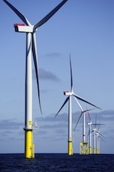 Offshore-Windpark Borkum Riffgrund 1 / Borkum Riffgrund1 offshore wind farm