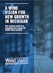 A Wind Vision for New Growth in Michigan