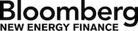 Bloomberg New Energy Finance logo