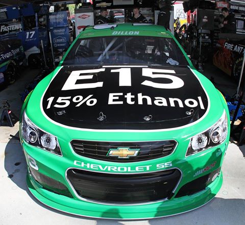 E15 NASCAR