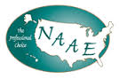 NAAE logo