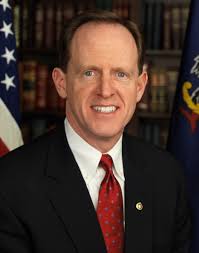 Senator Toomey