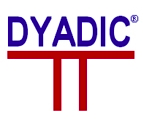 Dyadic logo