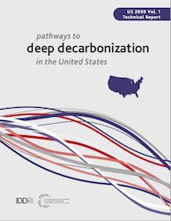 Pathways to Deep Decarb Volume 1