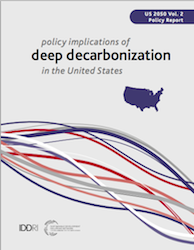 Policy Implications of Deep Decarb Volume 2