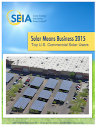 Solar Means Business 2015