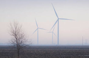 armow wind project