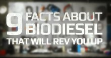 9 things about biodiesel
