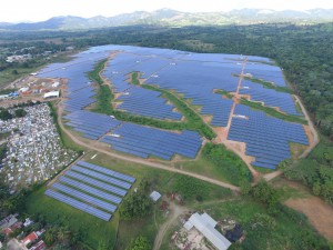 Monte Plata Aerial View