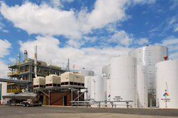 The 20 million gallon REG Madison biorefinery is Renewable Energy Group's 11th active biomass-based diesel refinery in the US and expands REG's nameplate production capacity to more than 450 million gallons annually. (Photo Courtesy REG)