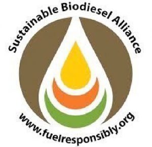 Sustainable Biodiesel Alliance Certifies Pacific Biodiesel Plant - First Certification of Its Kind in the U_S_ Logo
