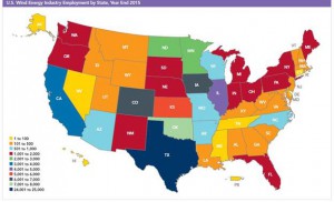 US Wind Industry Annual Report 2015