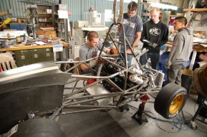 Husker_Motorsports_Building_Car