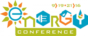 2016 Energy Conference logo
