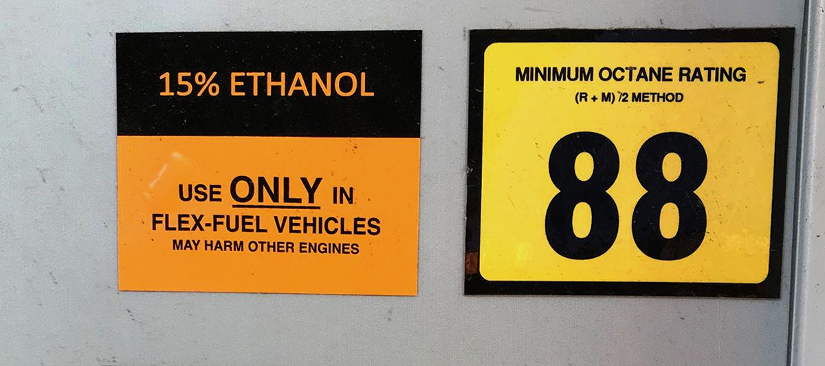 Growth Energy and GasBuddy Launch Unleaded88 on App Energy