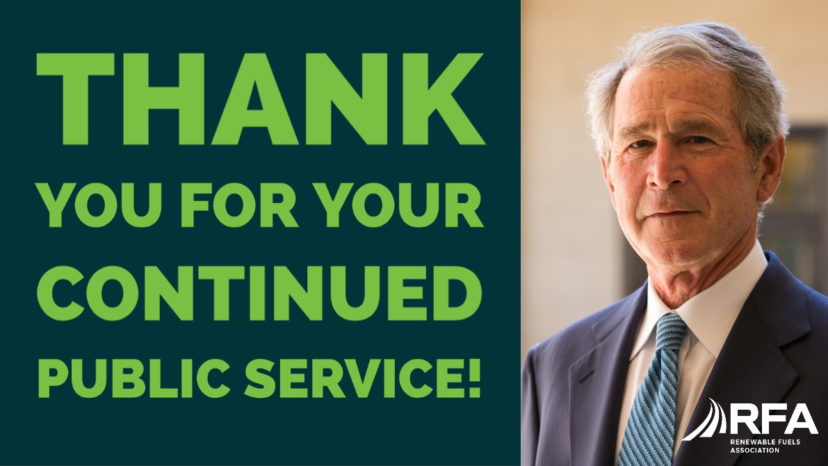 43rd President Visits National Ethanol Conference Energy