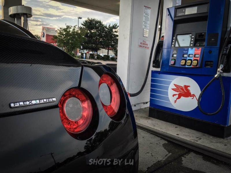 Northern Virginia Now Has E85