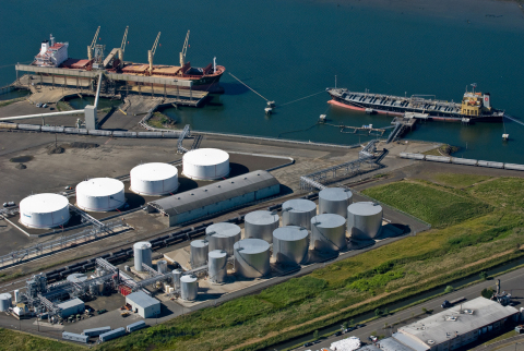 REG Gray’s Harbor Set for Improvements | Energy.AgWired.com