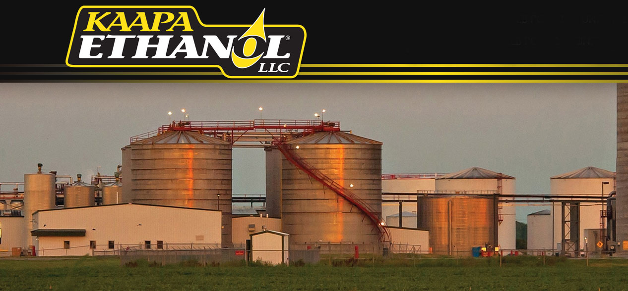 KAAPA Ethanol Celebrates 15 Years