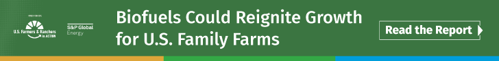 U.S. Farmers and Ranchers in Action Advertisement